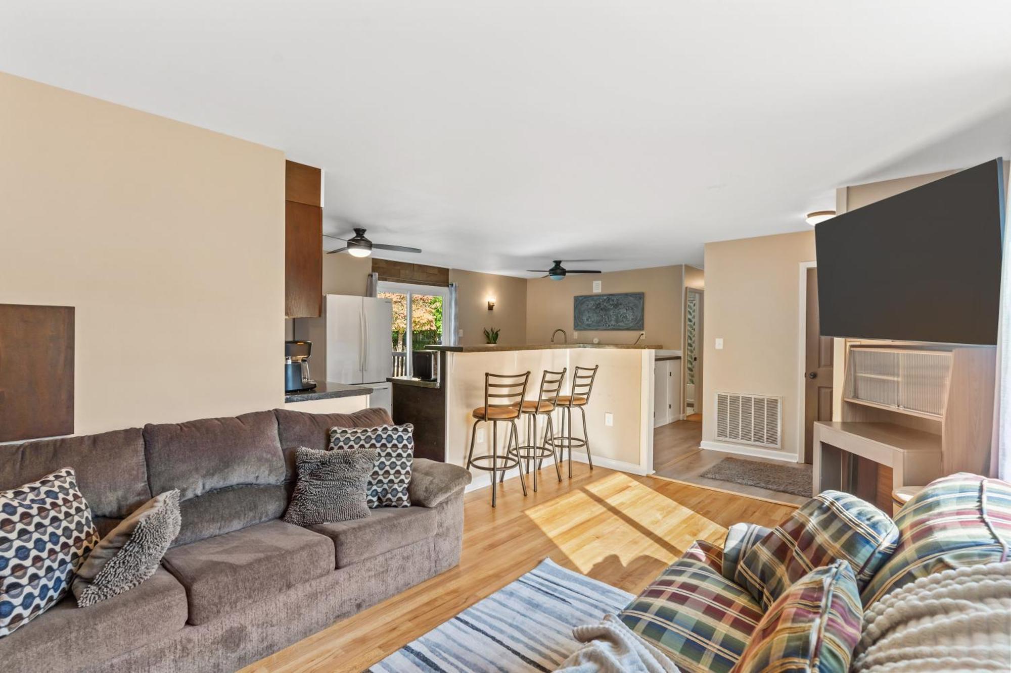 Chill Retreat, Hot Tub, Large Private Yard Villa Wilmington Luaran gambar